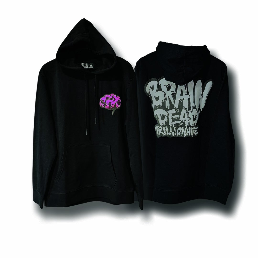 puff print hoodies french terry graphic streetwear style