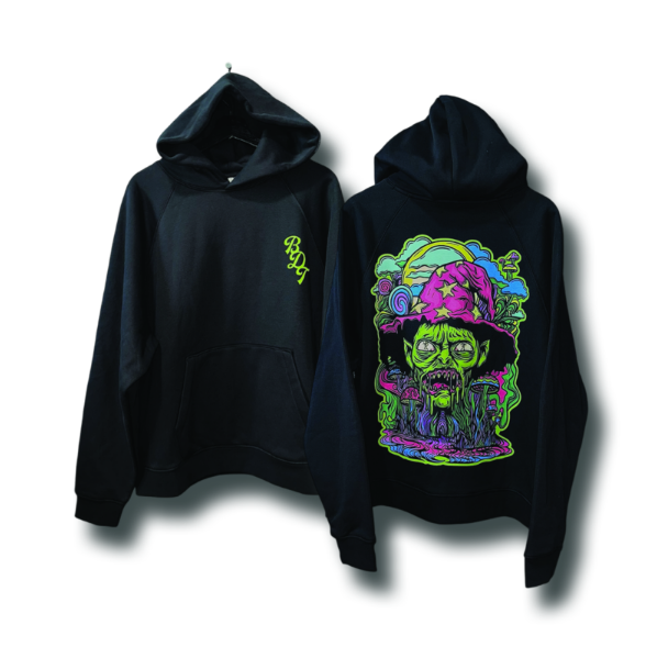 Trippy Goblin Hoodie